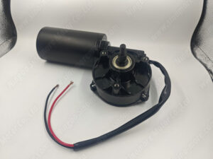 DC Motor for Car Simulator (Rig Racing)