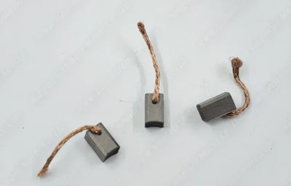 6.5×6.5×10.9 50% Copper Carbon Brush for Blower Fan Systems