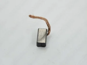 6.5x6.5x10.9 50% escobilla de carbón de cobre para sistemas de ventiladores