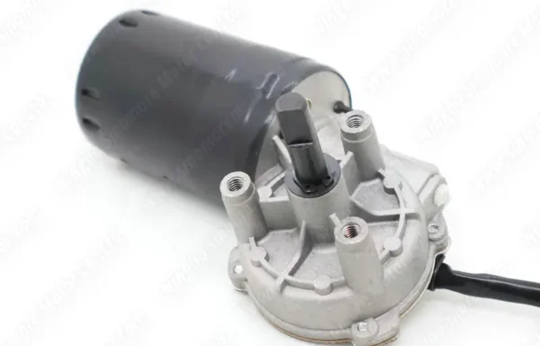 DC Gear Motor for Coconut Cutting Machines