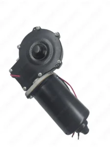 Integrated Gear Motor