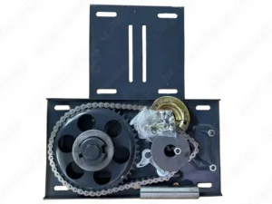 Motor de apertura de puerta enrollable