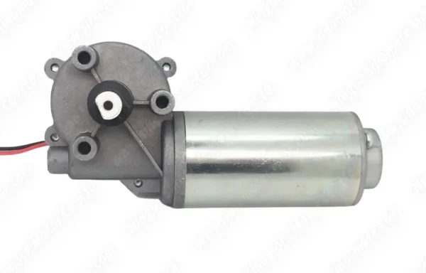 High-Torque DC Gear Motor: Low Noise, High Efficiency & Stable Transmission