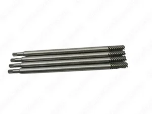 12x233 Worm Gear Shaft
