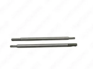 12x233 Worm Gear Shaft