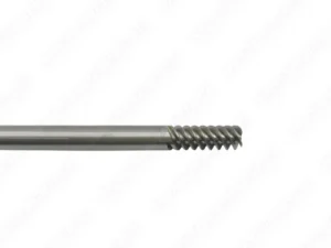 12x233 Worm Gear Shaft
