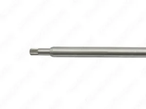 12x233 Worm Gear Shaft