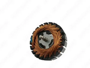 Rotor para motores de ventiladores de condensador