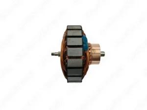 Rotor para motores de ventiladores de condensador