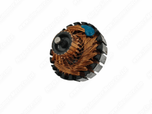 Rotor para motores de ventiladores de condensador