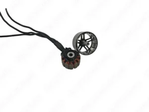 Rotor exterior para drones