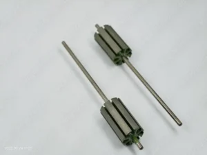 Rotor para motor de regulador de ventana