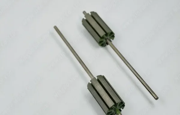 Rotor para motor de regulador de ventana