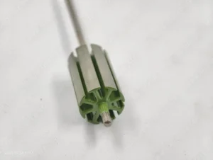 Rotor para motor de regulador de ventana