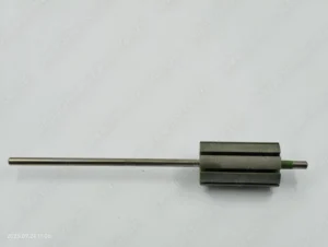 Rotor para motor de regulador de ventana