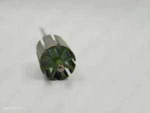 Rotor para motor de regulador de ventana