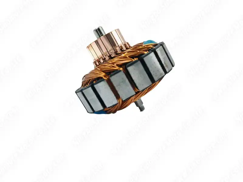 Car AC Fan Motor Rotor