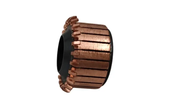 High Quality DC & AC Motor Commutator D512B | Hook Type Industrial Commutator Supplier