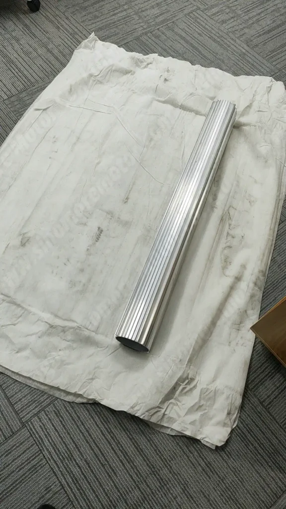 Motor frame small-batch trial